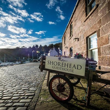 Shorehead Guest House Stonehaven Extérieur photo