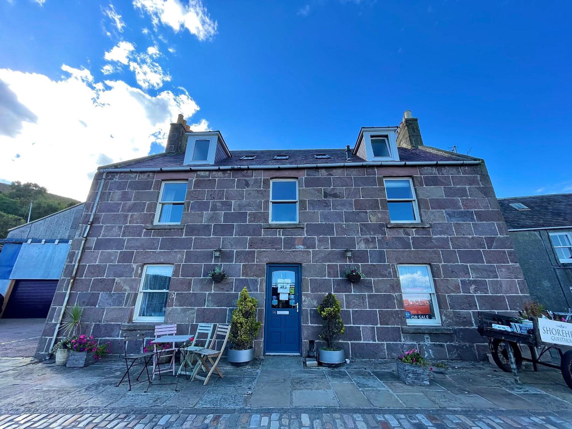 Shorehead Guest House Stonehaven Extérieur photo