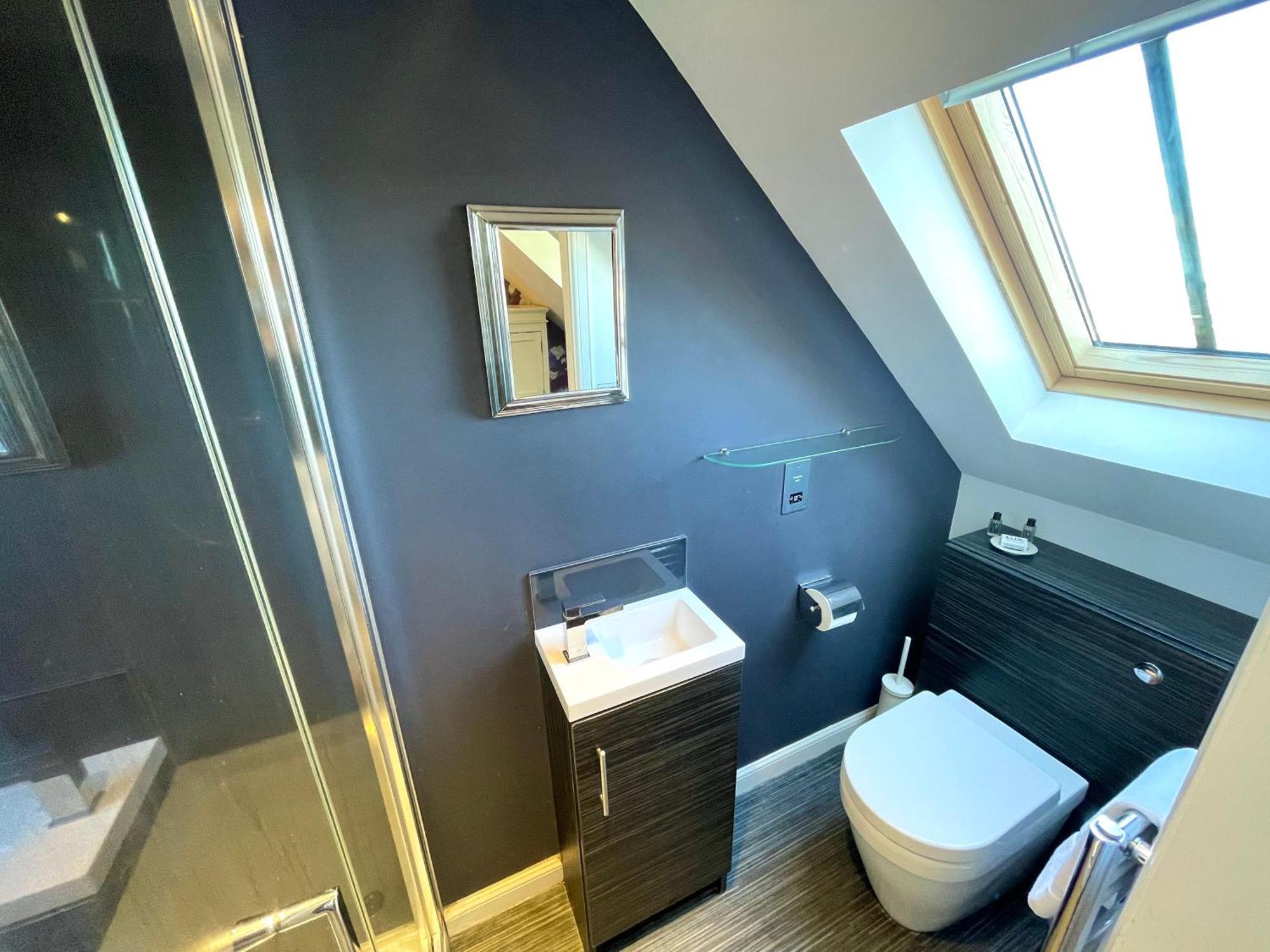 Shorehead Guest House Stonehaven Extérieur photo
