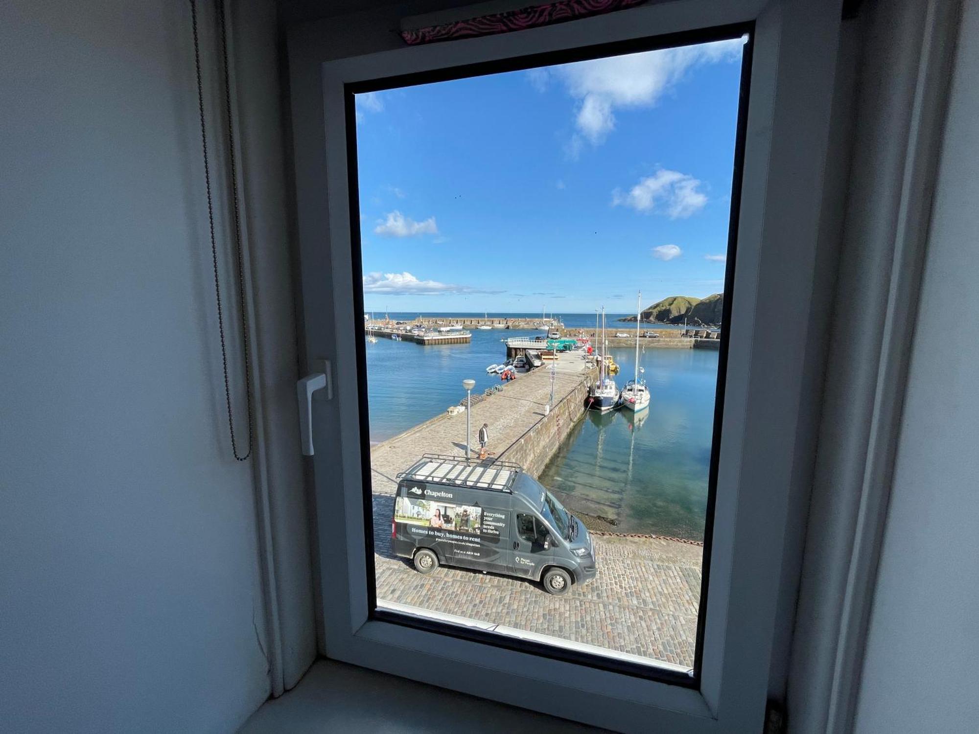 Shorehead Guest House Stonehaven Extérieur photo