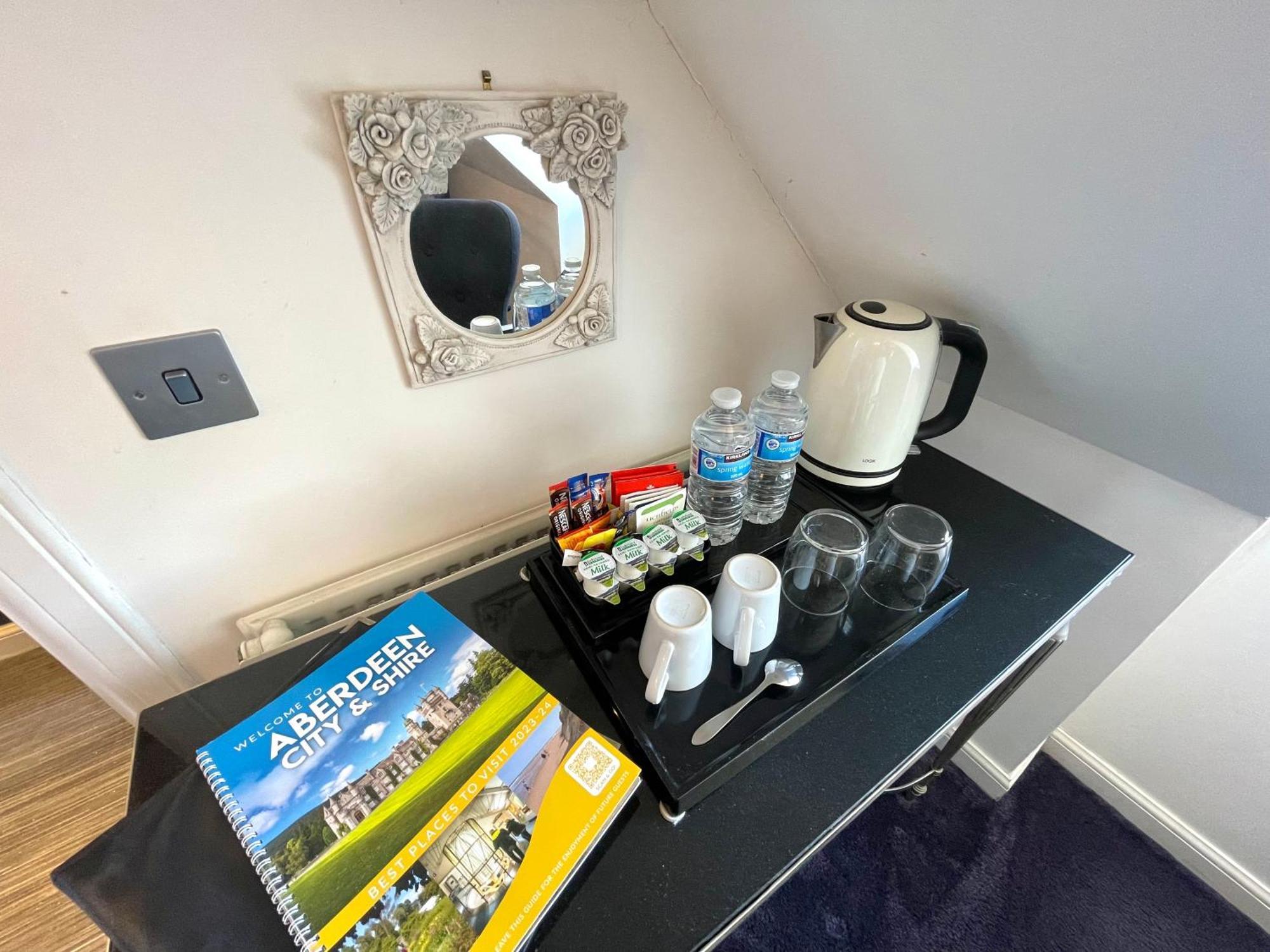 Shorehead Guest House Stonehaven Extérieur photo