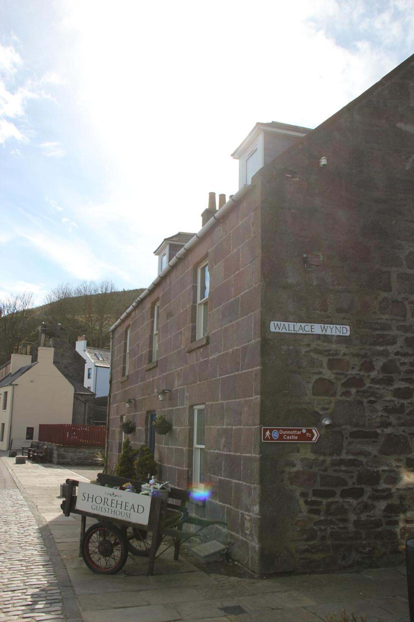 Shorehead Guest House Stonehaven Extérieur photo
