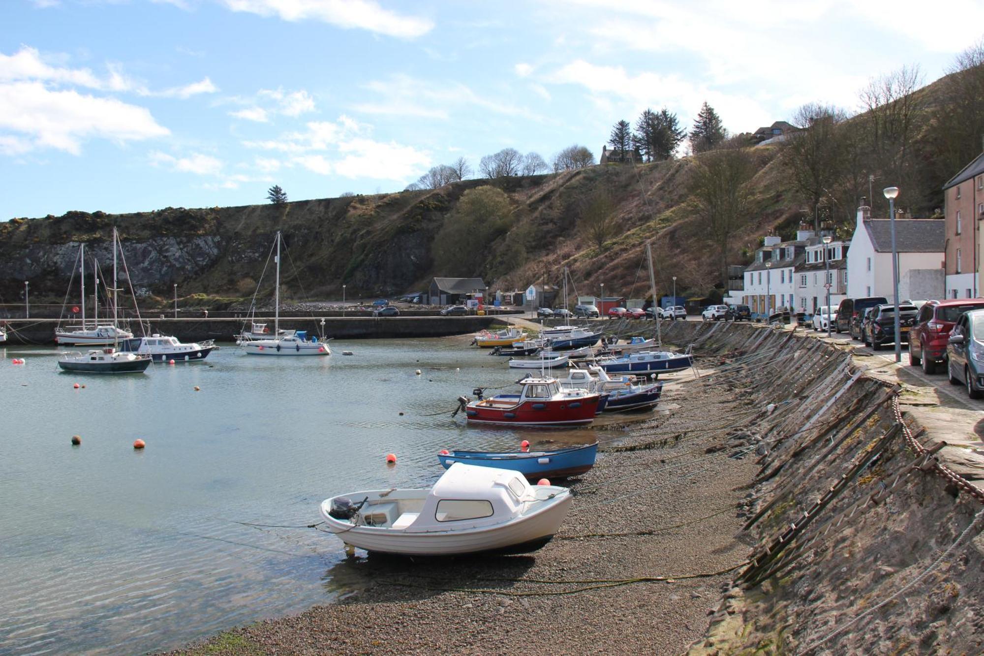 Shorehead Guest House Stonehaven Extérieur photo