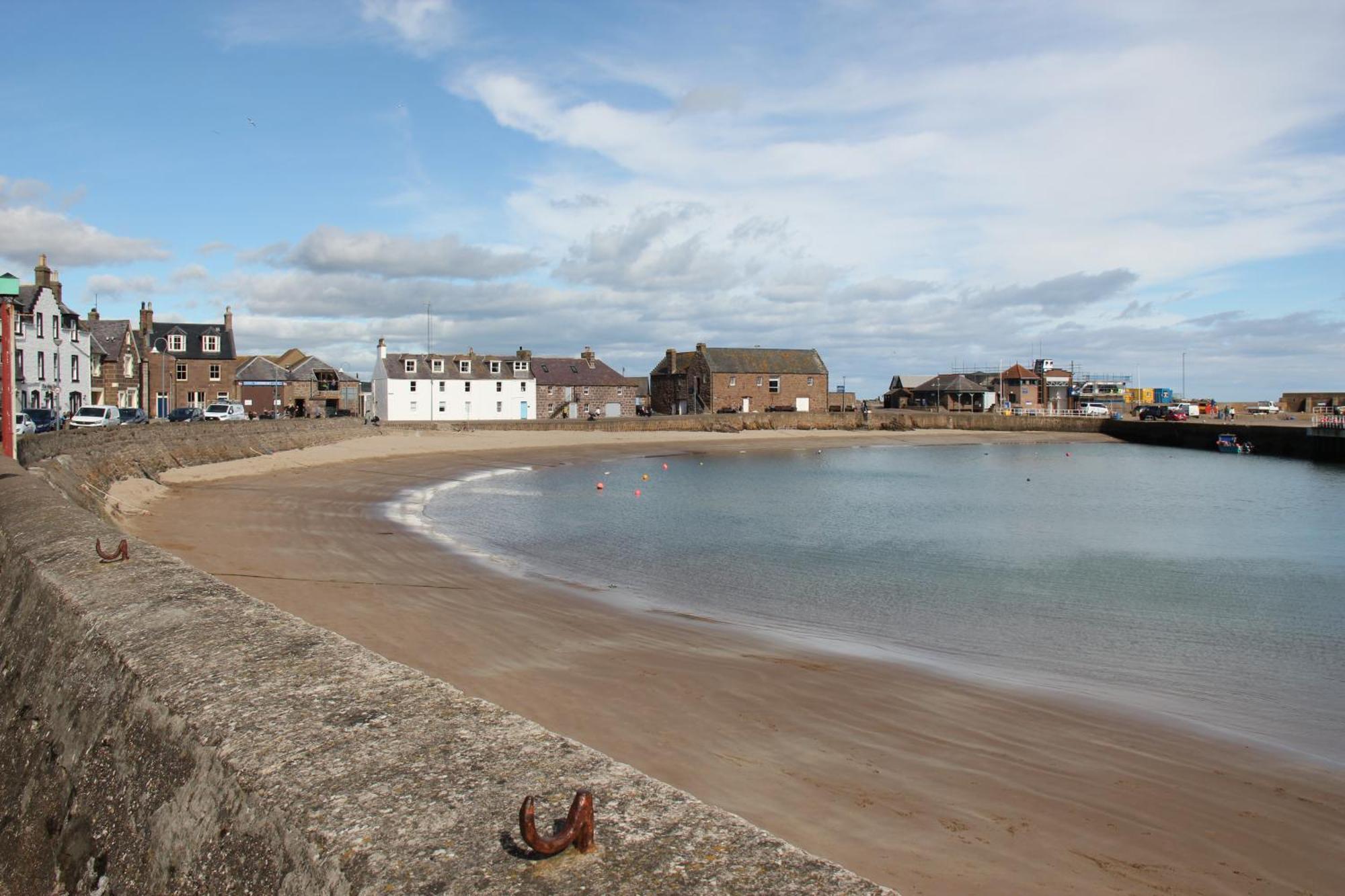 Shorehead Guest House Stonehaven Extérieur photo