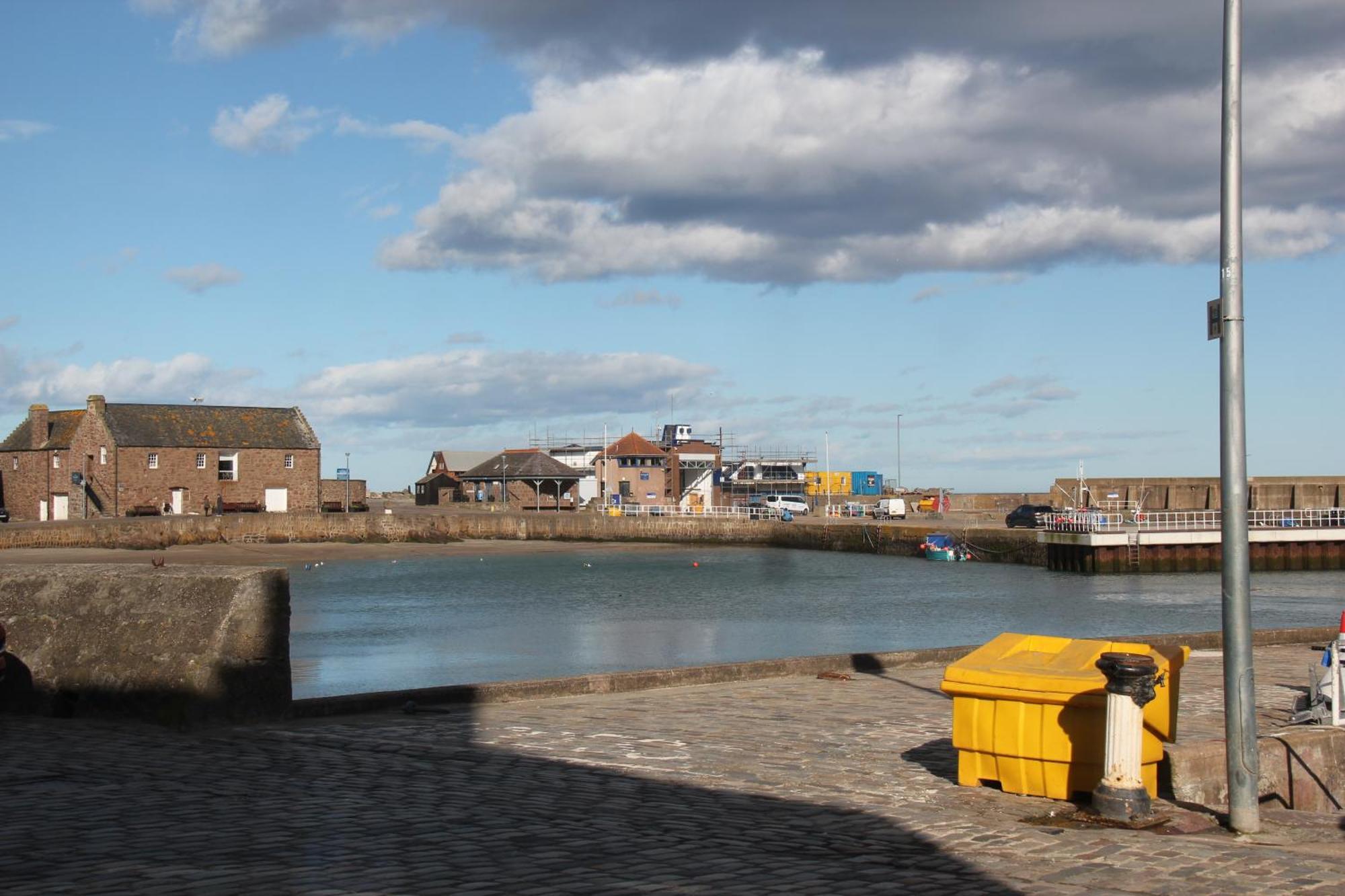 Shorehead Guest House Stonehaven Extérieur photo