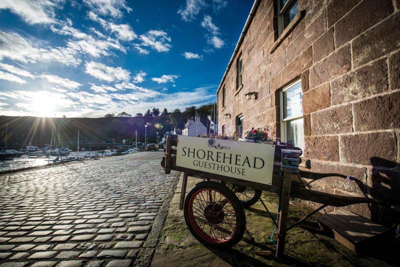 Shorehead Guest House Stonehaven Extérieur photo