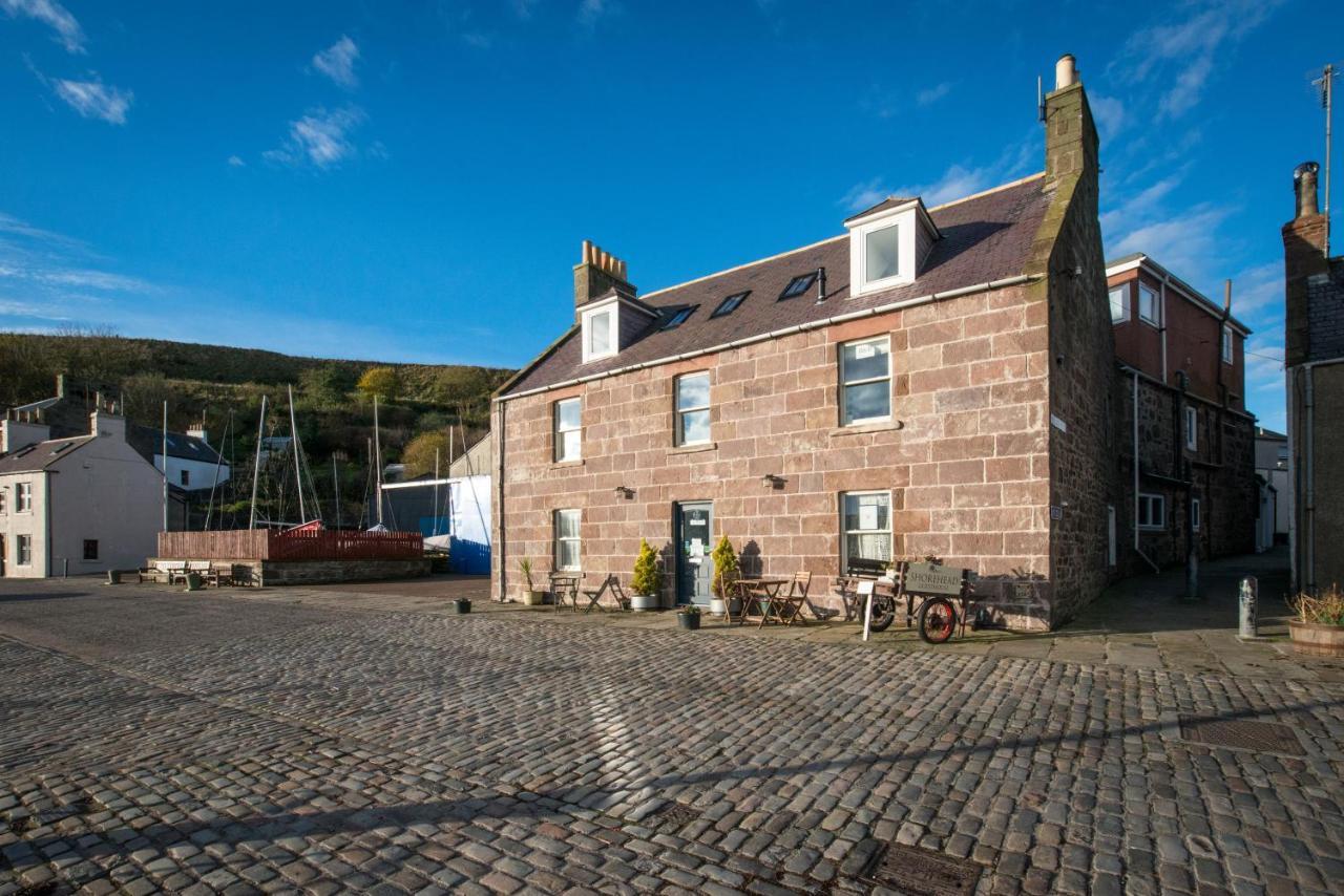 Shorehead Guest House Stonehaven Extérieur photo